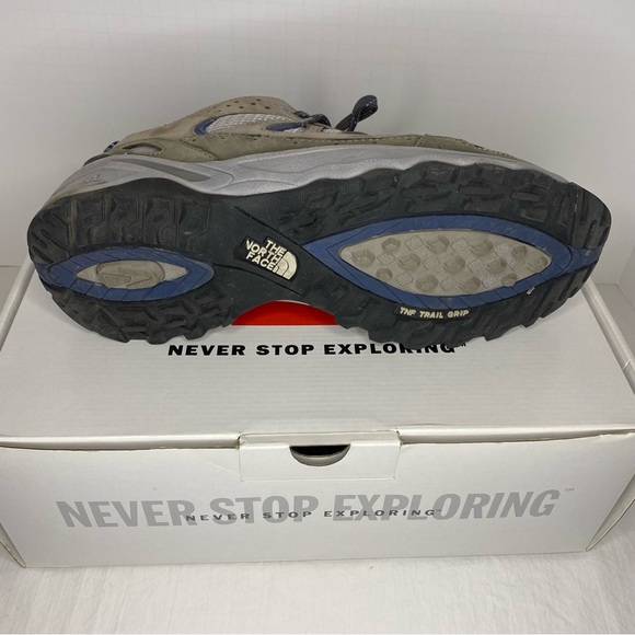 North Face Hikers - Picture 7 of 8